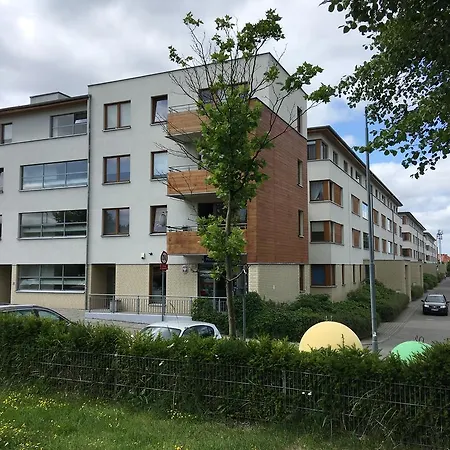 Art Apartamento Szczecin