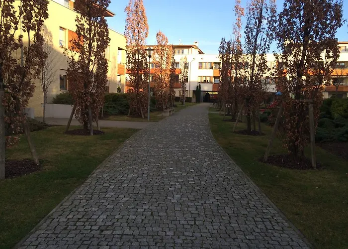 アパート Art シュチェチン